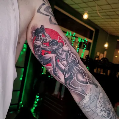 Kraken ink studio tatuażu i piercingu